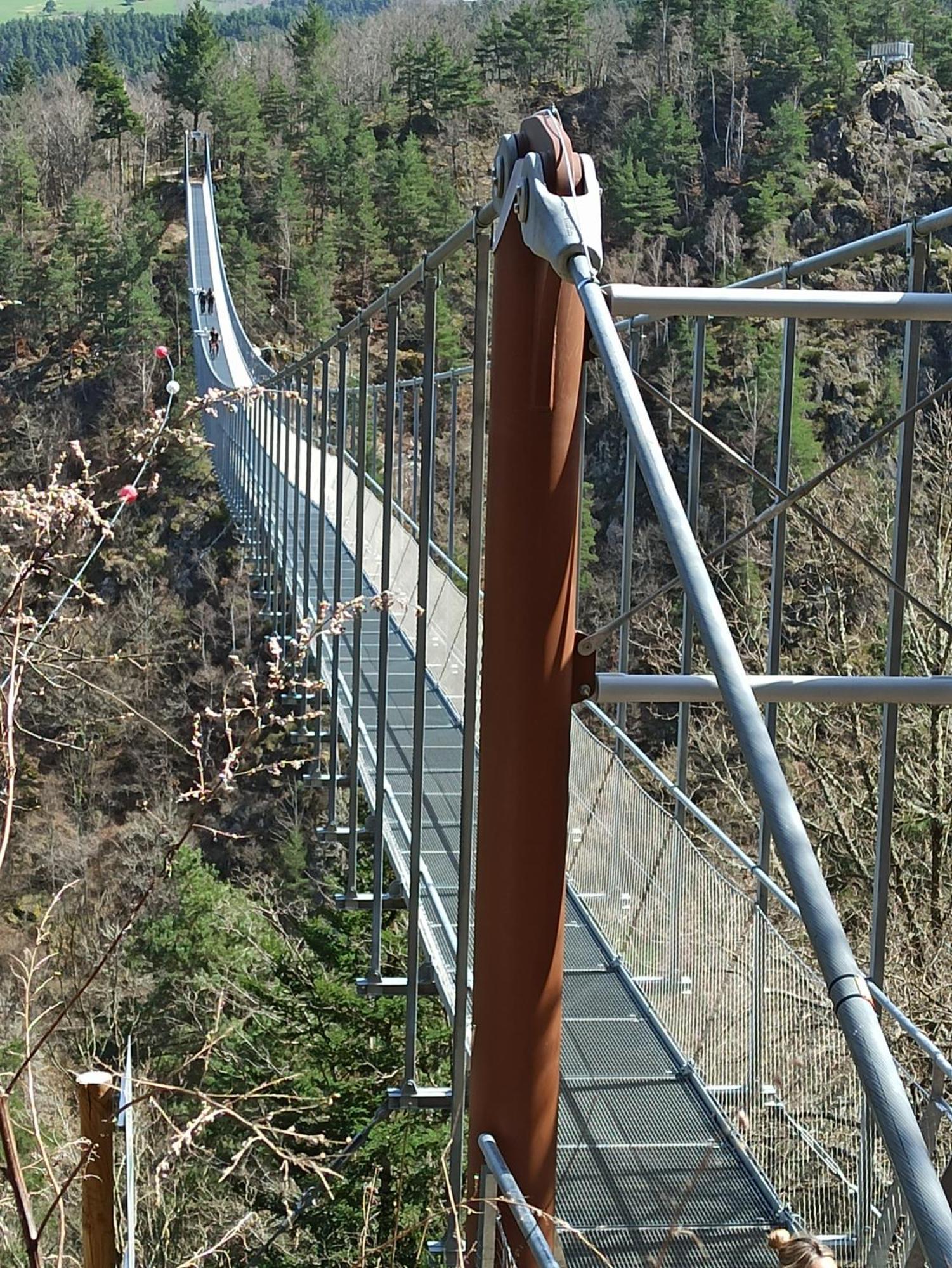 Gite Le Rocher Du Chateau De Retourtour Lamastre Bagian luar foto